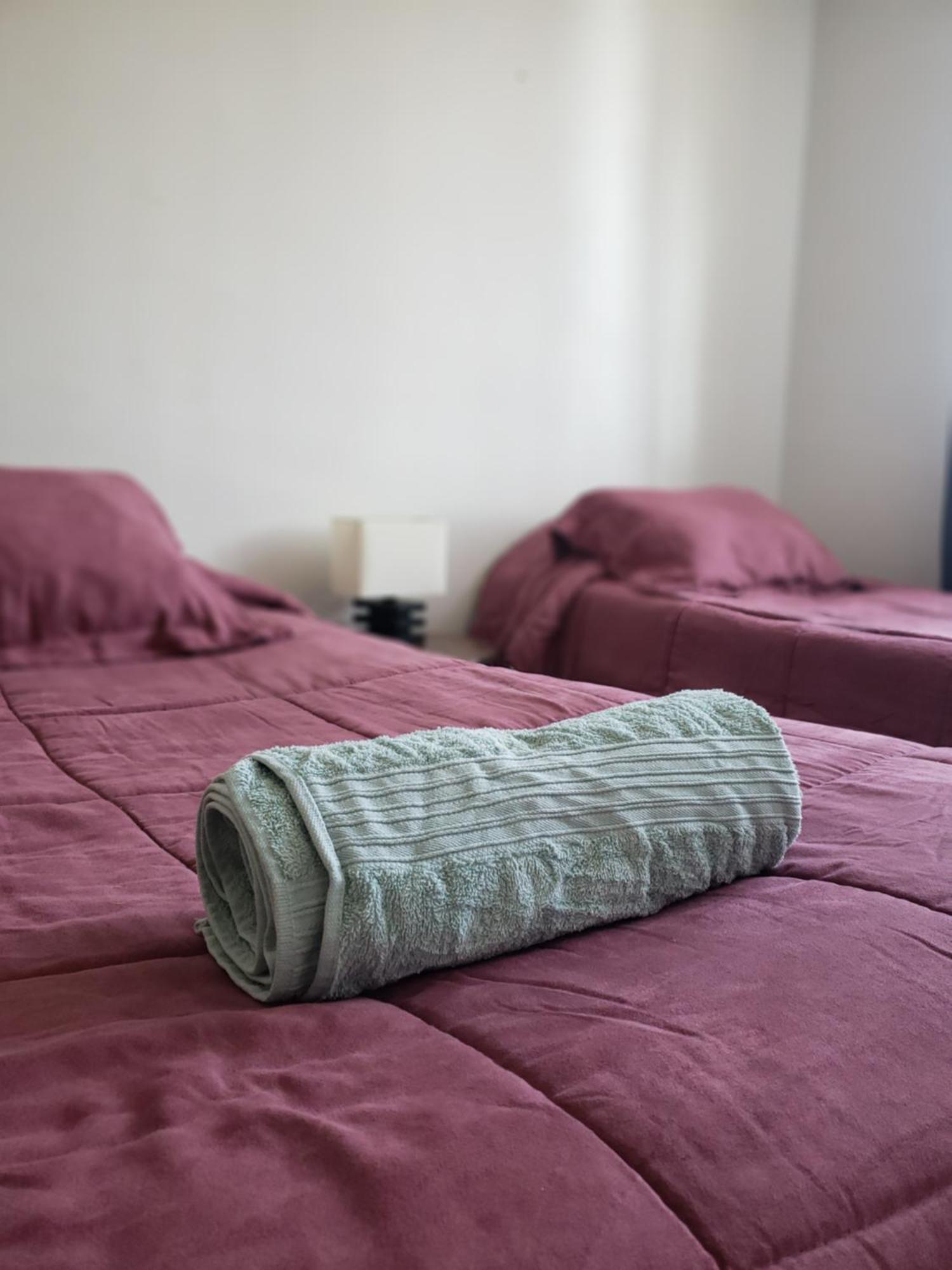 Apartamento Departamento En Pleno Centro De Santiago de Chile