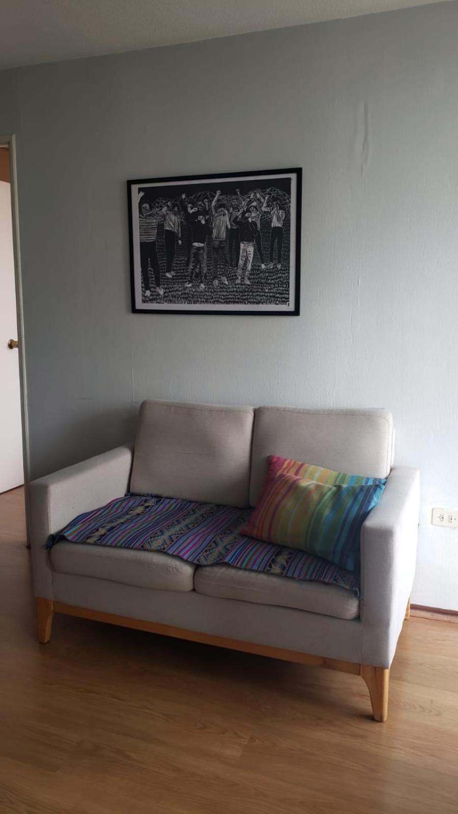 Departamento En Pleno Centro De Apartamento *